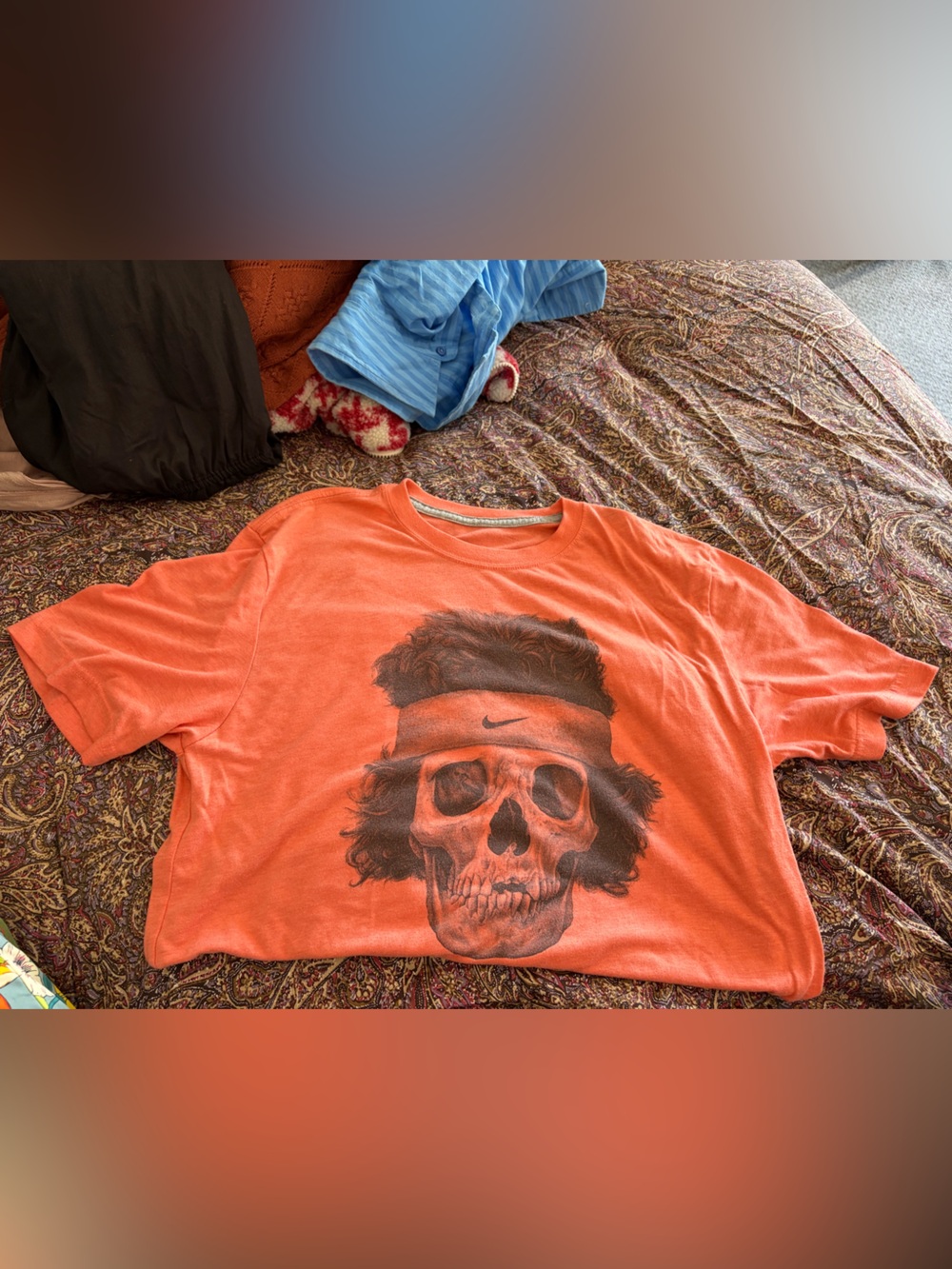 Really cool tennis Tshirt medium